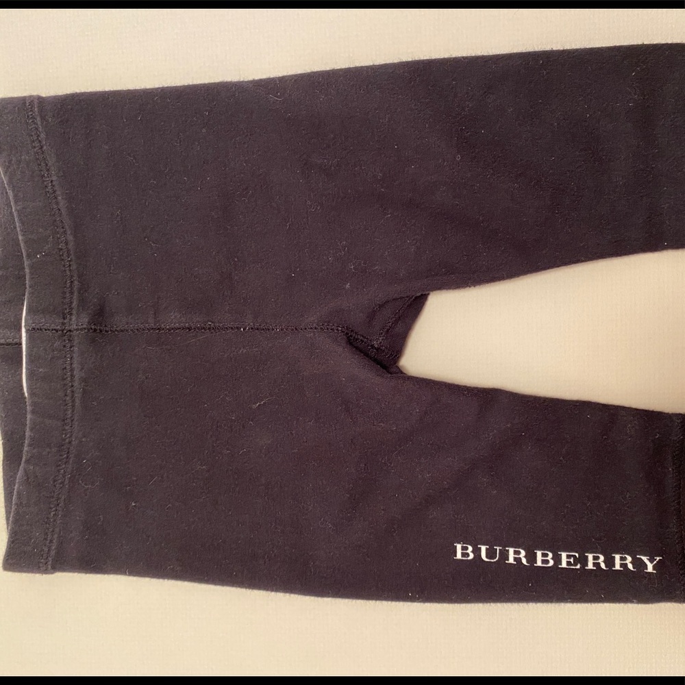 Burberry leggings